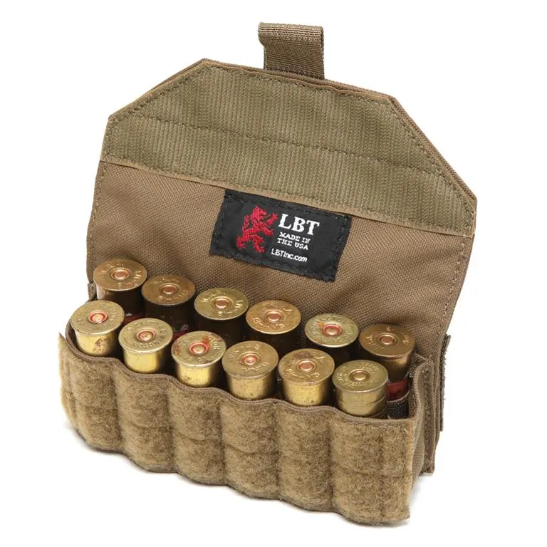 12 Rd. Shotgun Pouch