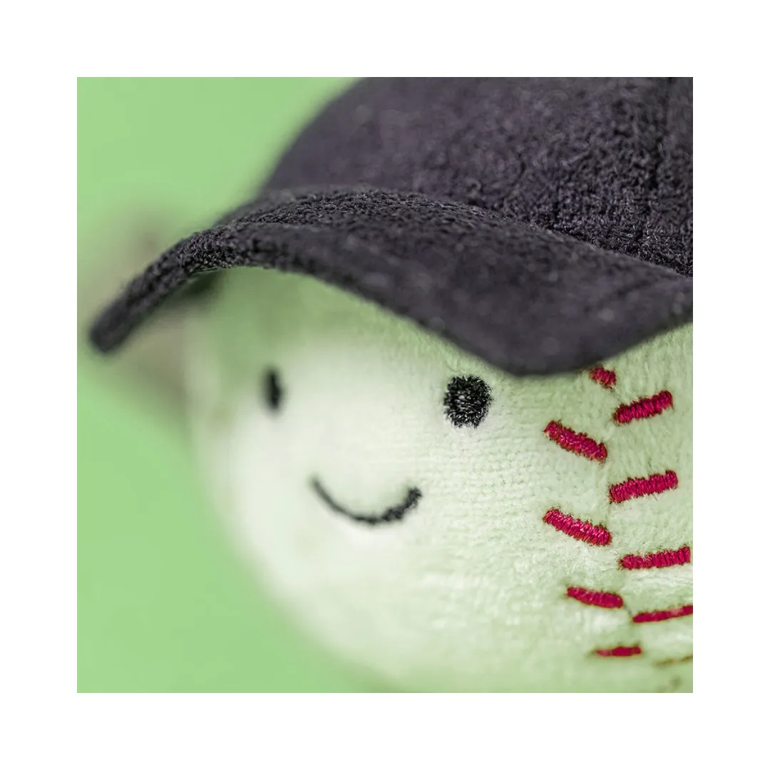 Amuseable Sports Baseball Bag Charm