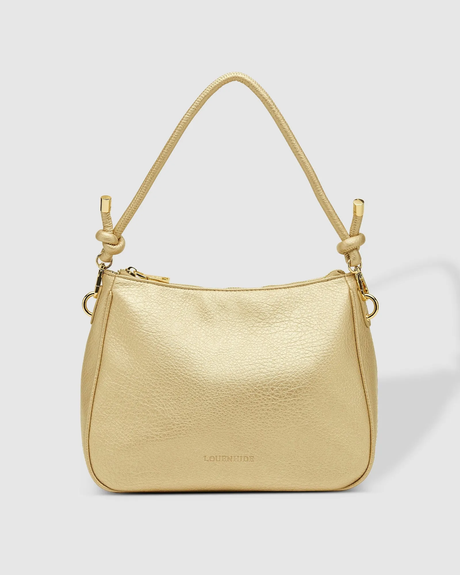 BABY REMI SHOULDER BAG CHAMPAGNE