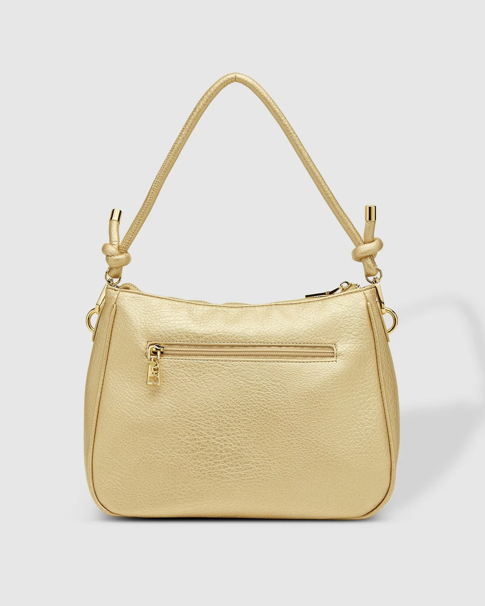 BABY REMI SHOULDER BAG CHAMPAGNE