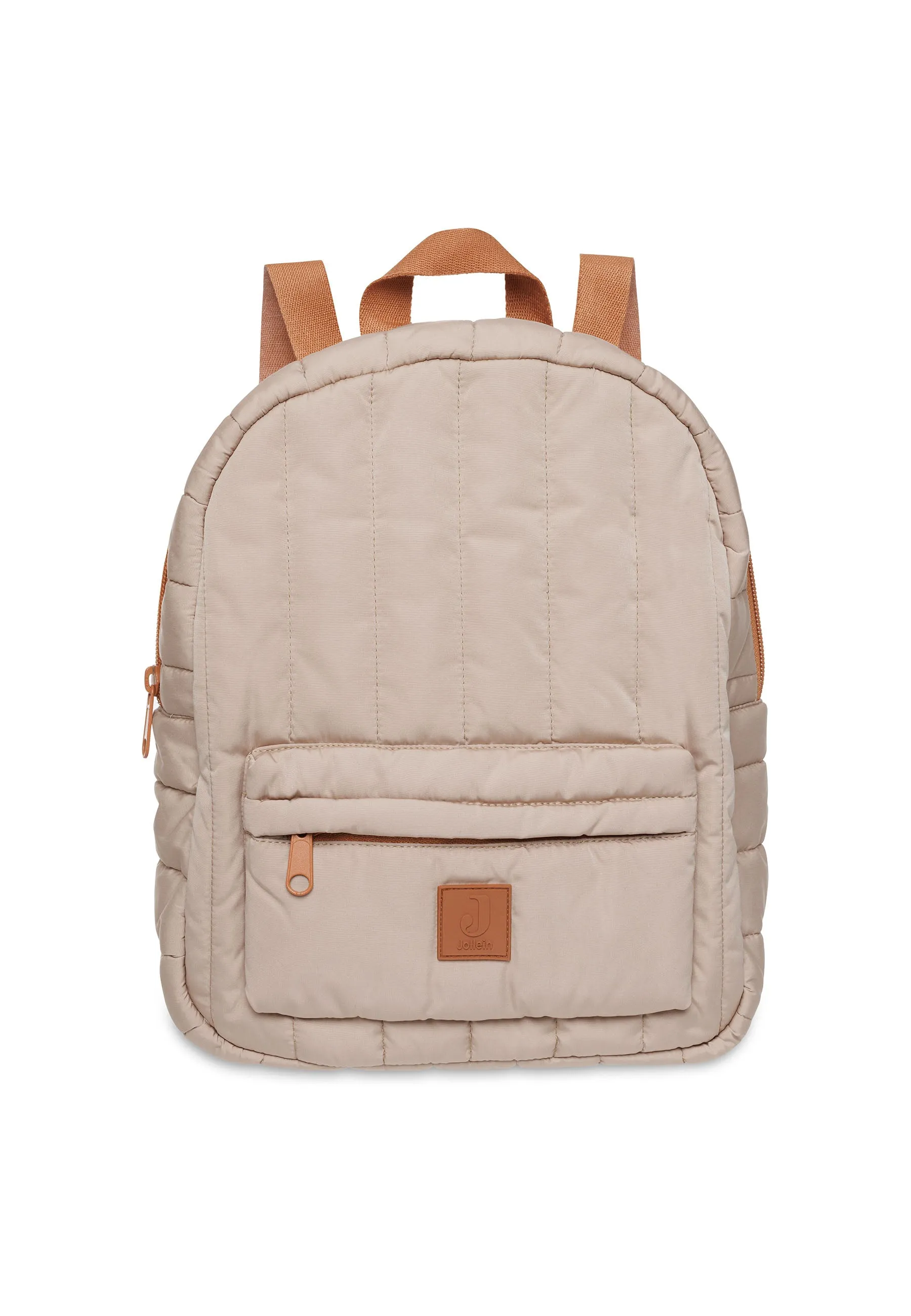 Backpack Puffed - Biscuit