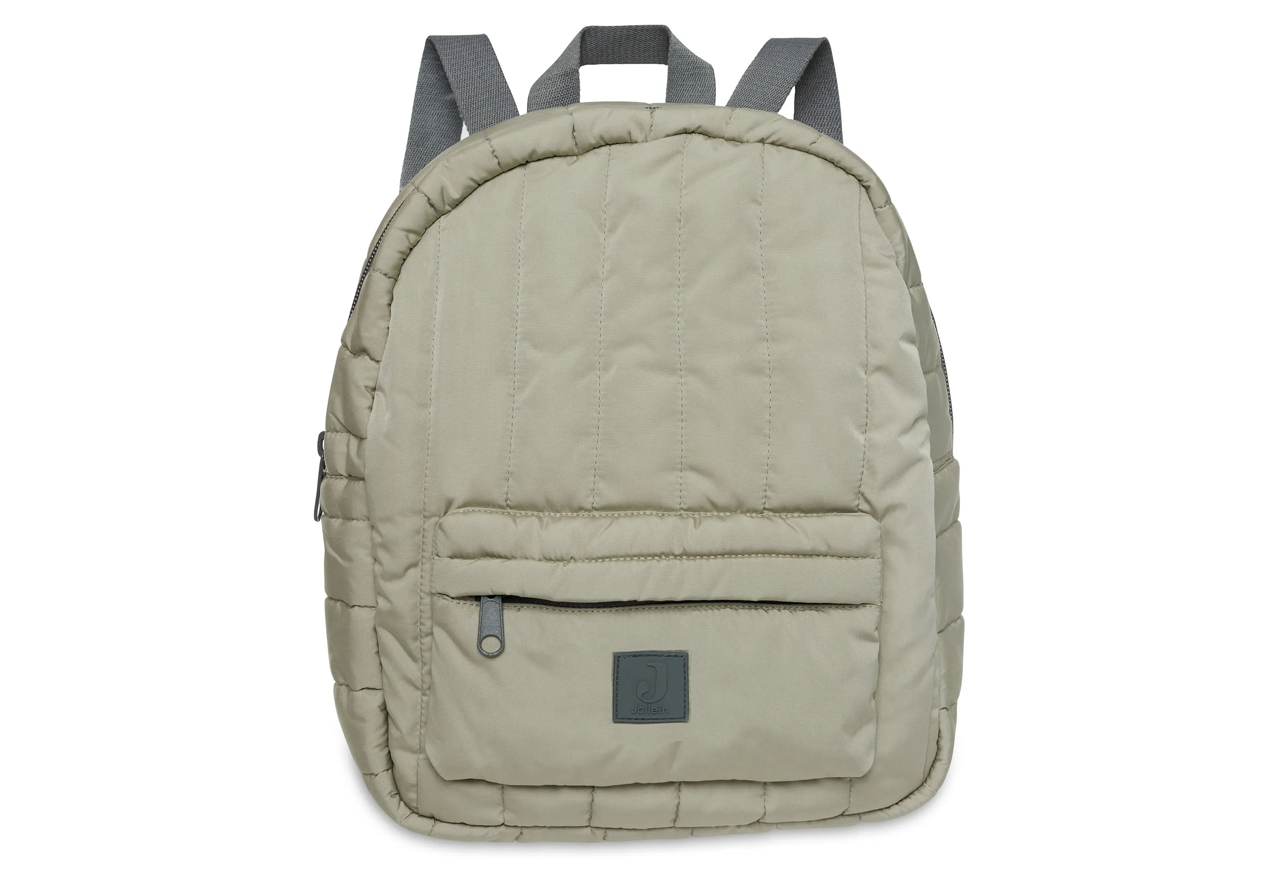 Backpack Puffed - Olive Green