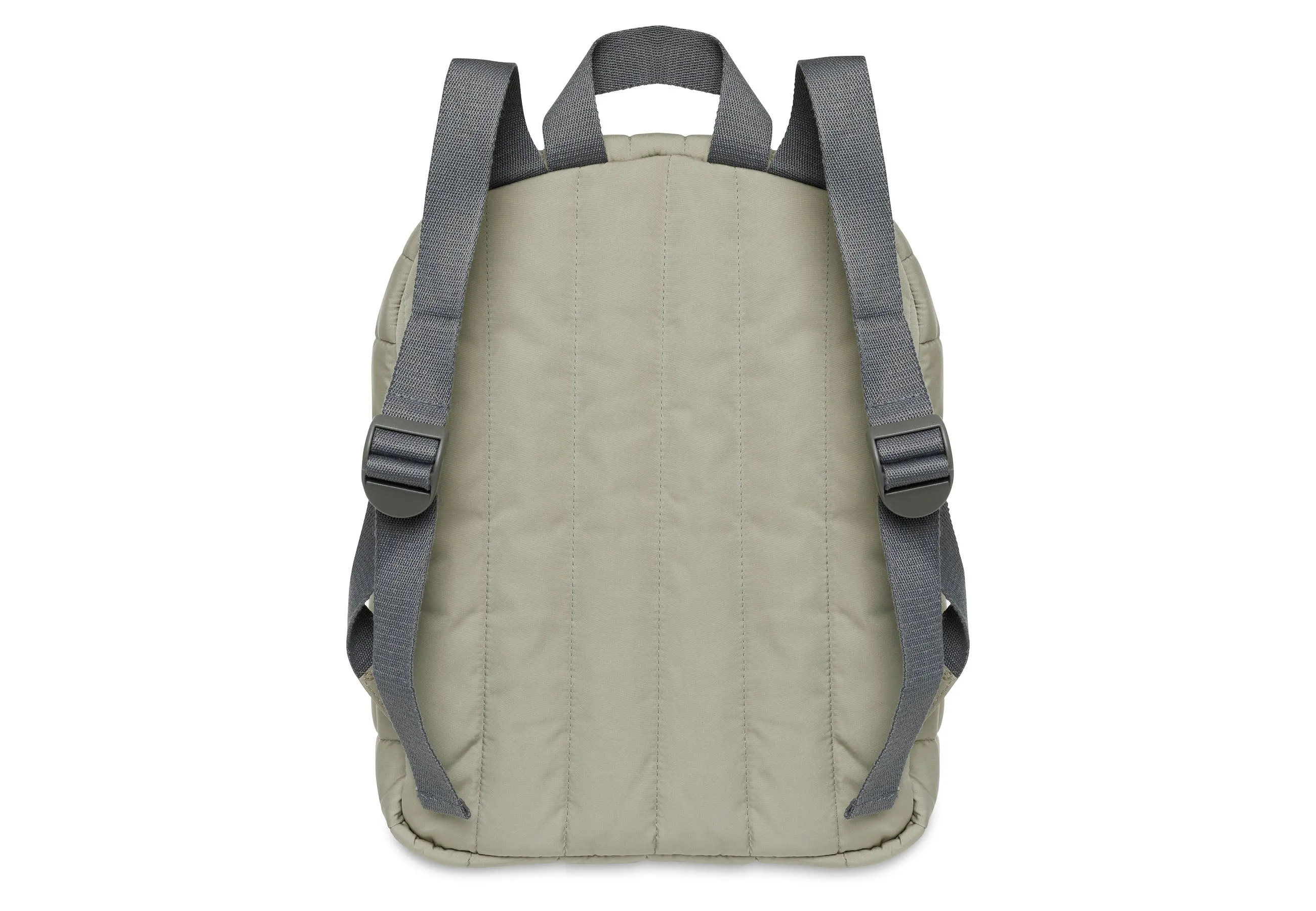 Backpack Puffed - Olive Green