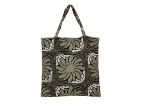 Bambury | Zinnia Tote Bag - Moss