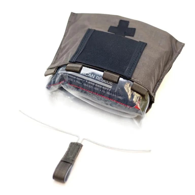 Blow-Out Kit Pouch