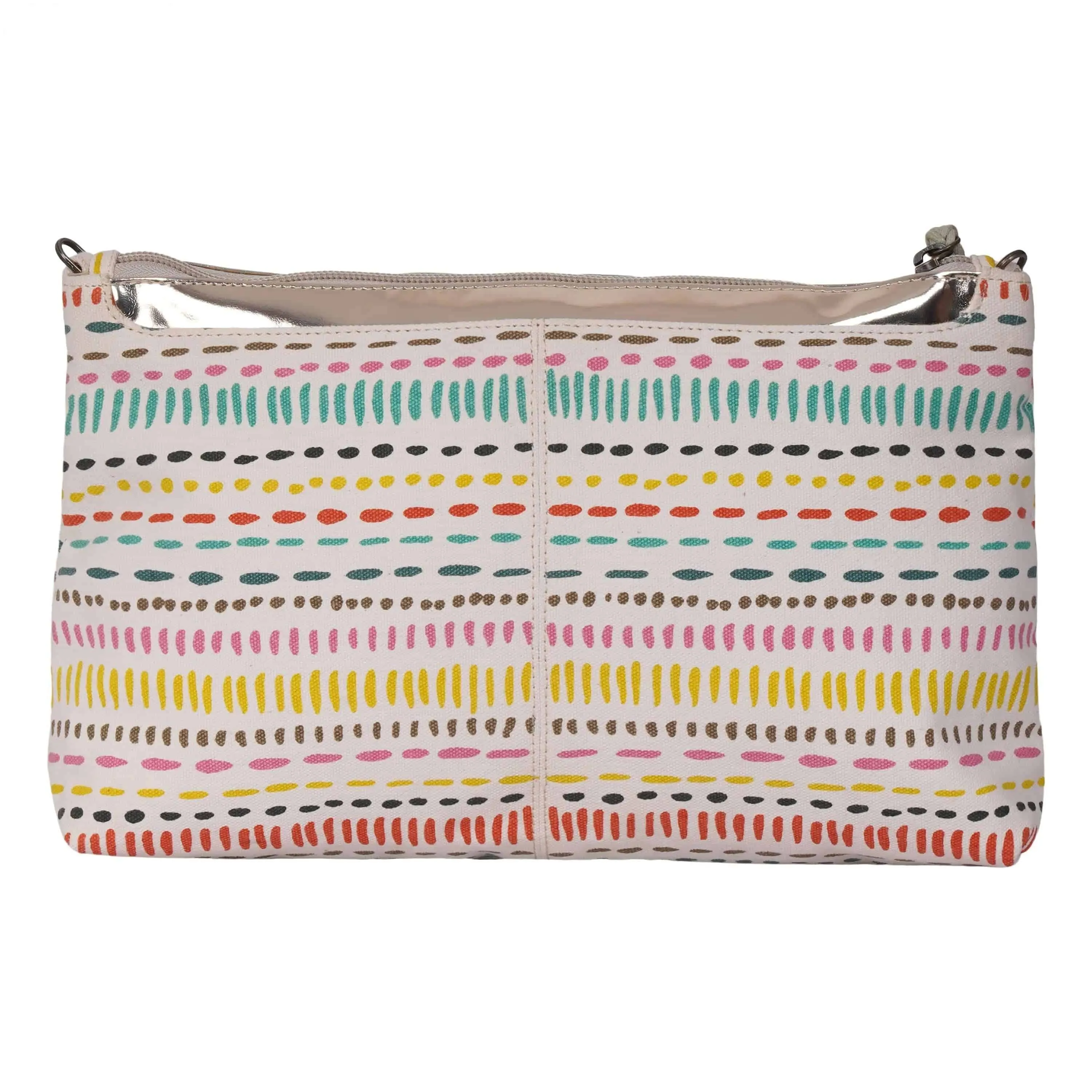 Boho Clutch Bag | 100% Heavy Canvas