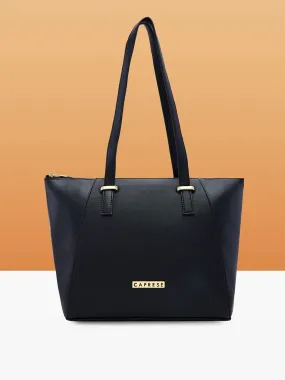 Caprese Afra Tote Medium Black