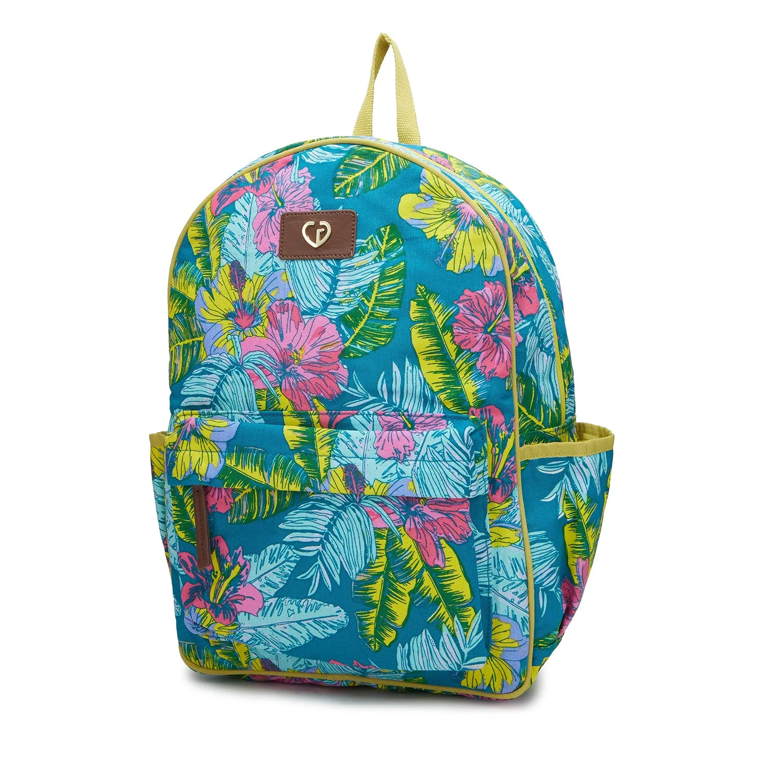 Caprese Gabriel Laptop Backpack Large Teal