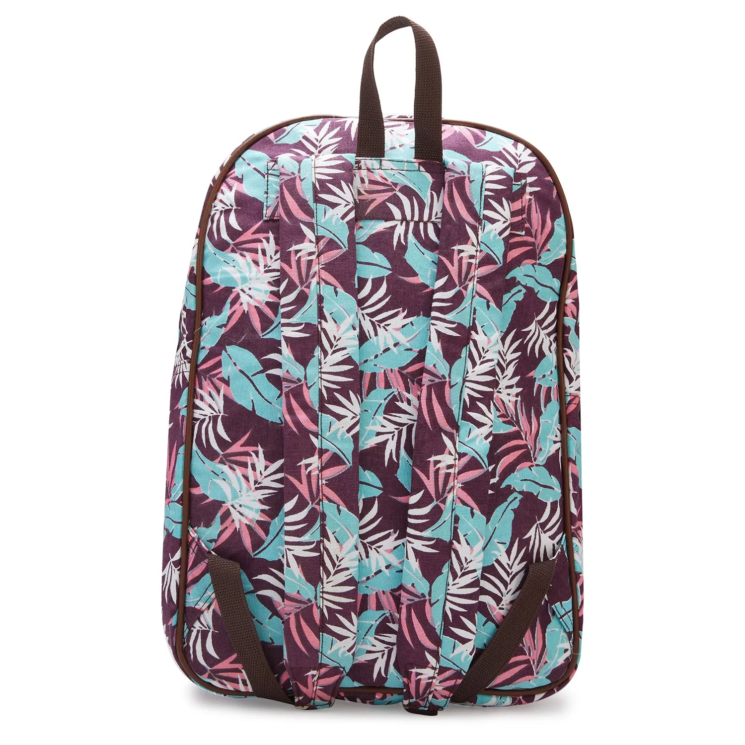 Caprese Shay Laptop Backpack Large Plum