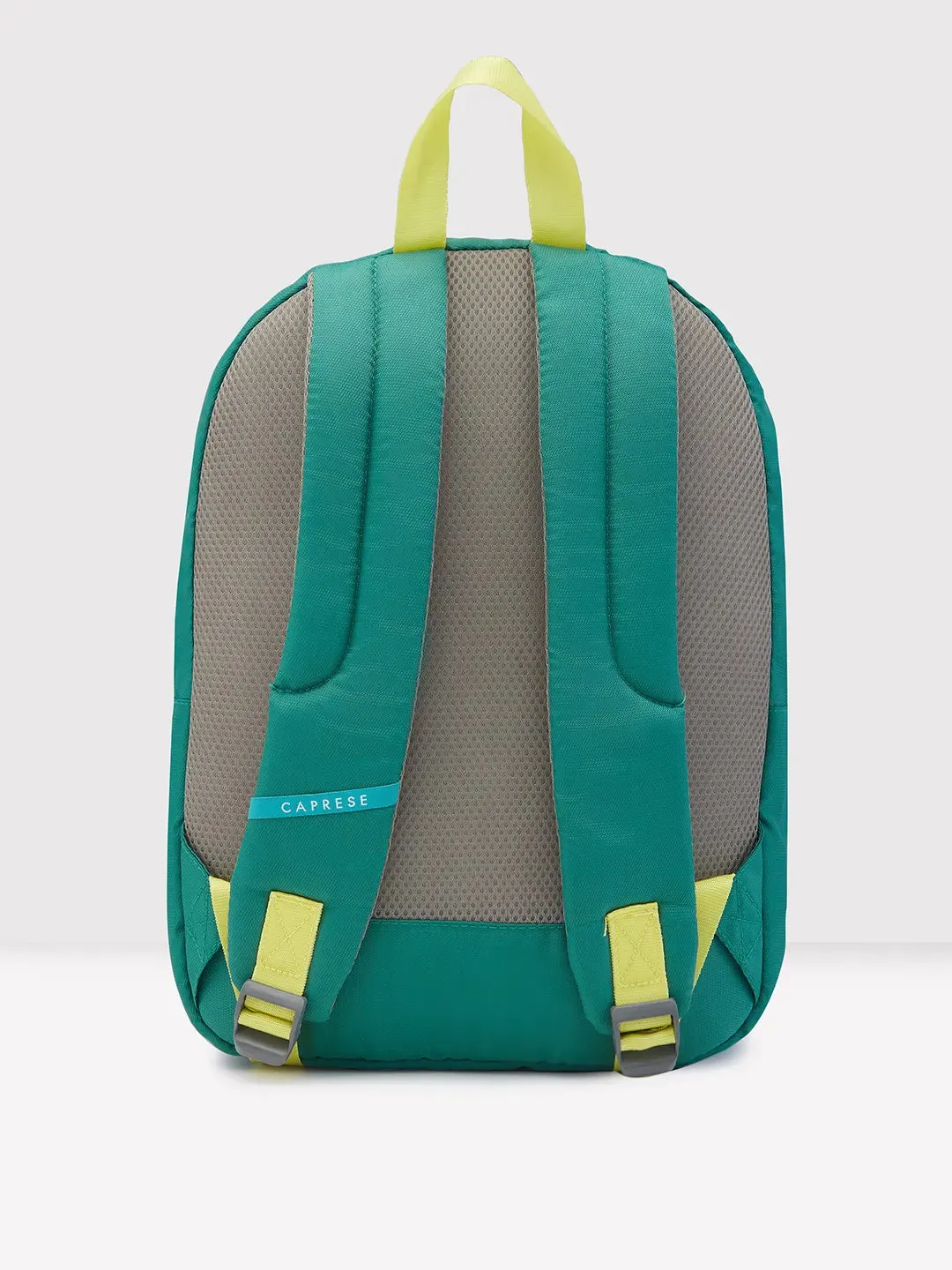 Caprese Zoe Fashion  Backpack Large Sage Green