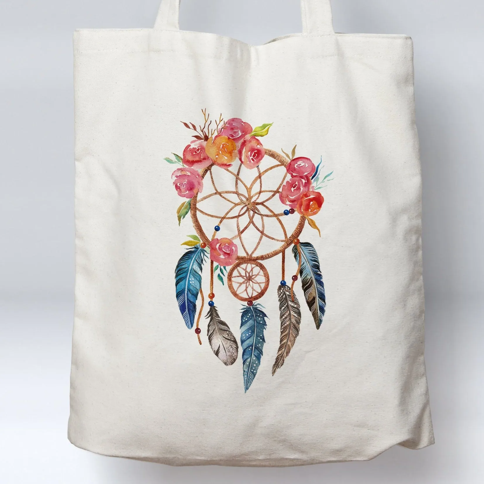 Catch a Dream Beach Tote