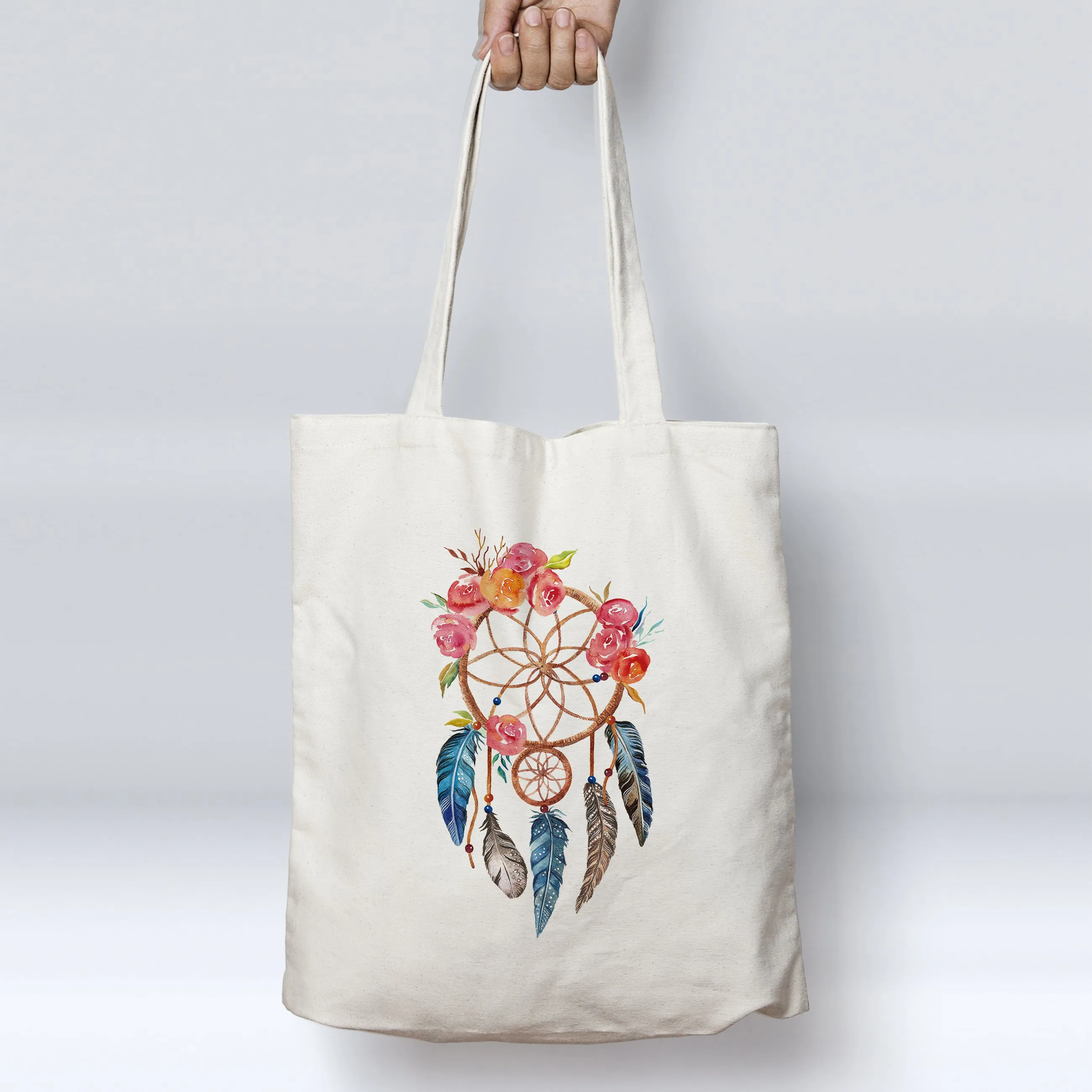 Catch a Dream Beach Tote