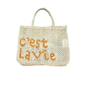 C'Est La Vie Small Tote by The Jacksons London