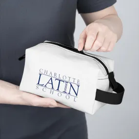 Charlotte Latin Toiletry Bag