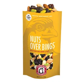 Chukar Cherries Nuts over Bings