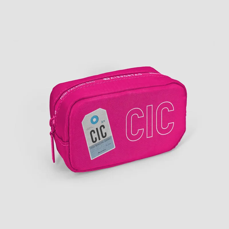 CIC - Mini Packing Bag