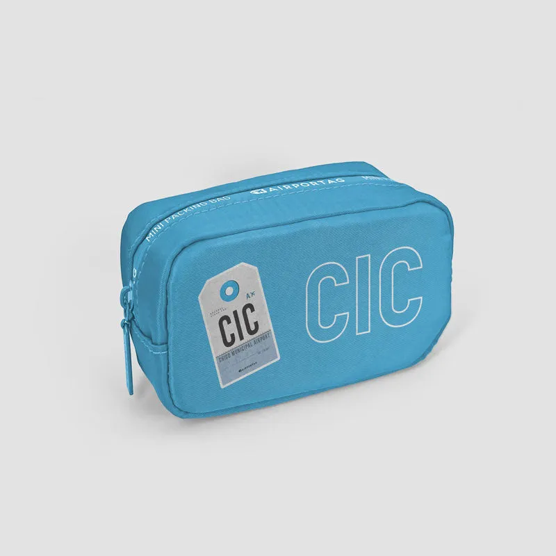 CIC - Mini Packing Bag