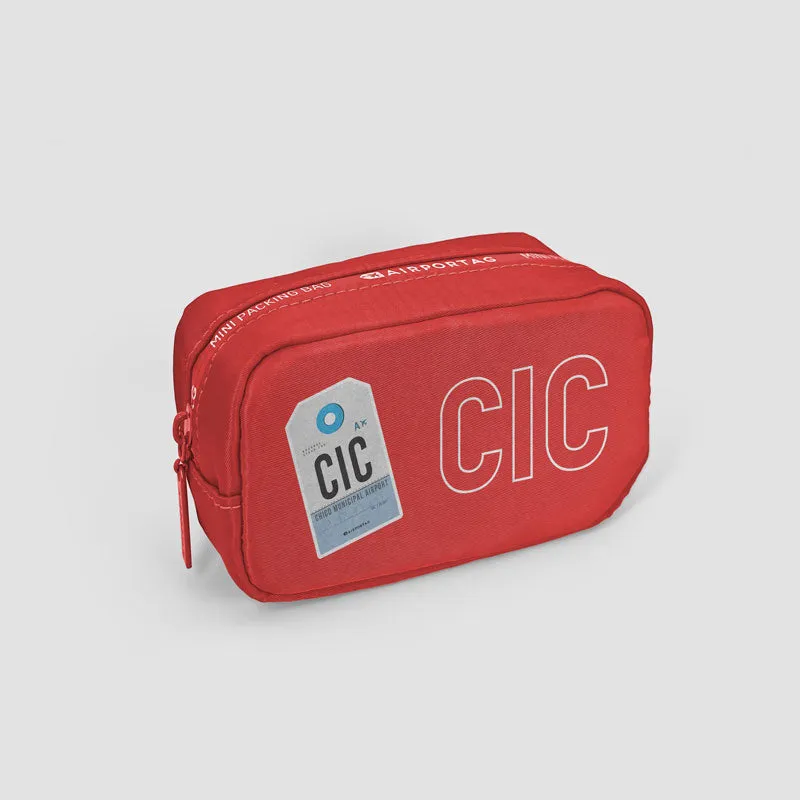 CIC - Mini Packing Bag