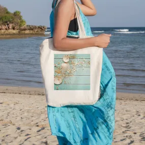 Coastal Beach Tote