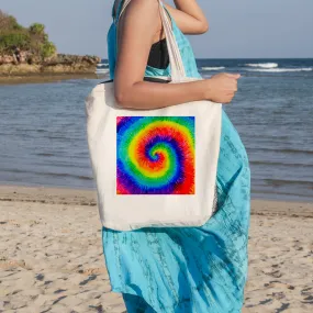 Color Creation Beach Tote