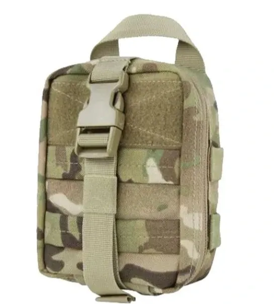 Condor Tactical Rip-Away EMT Lite Pouch - Multicam