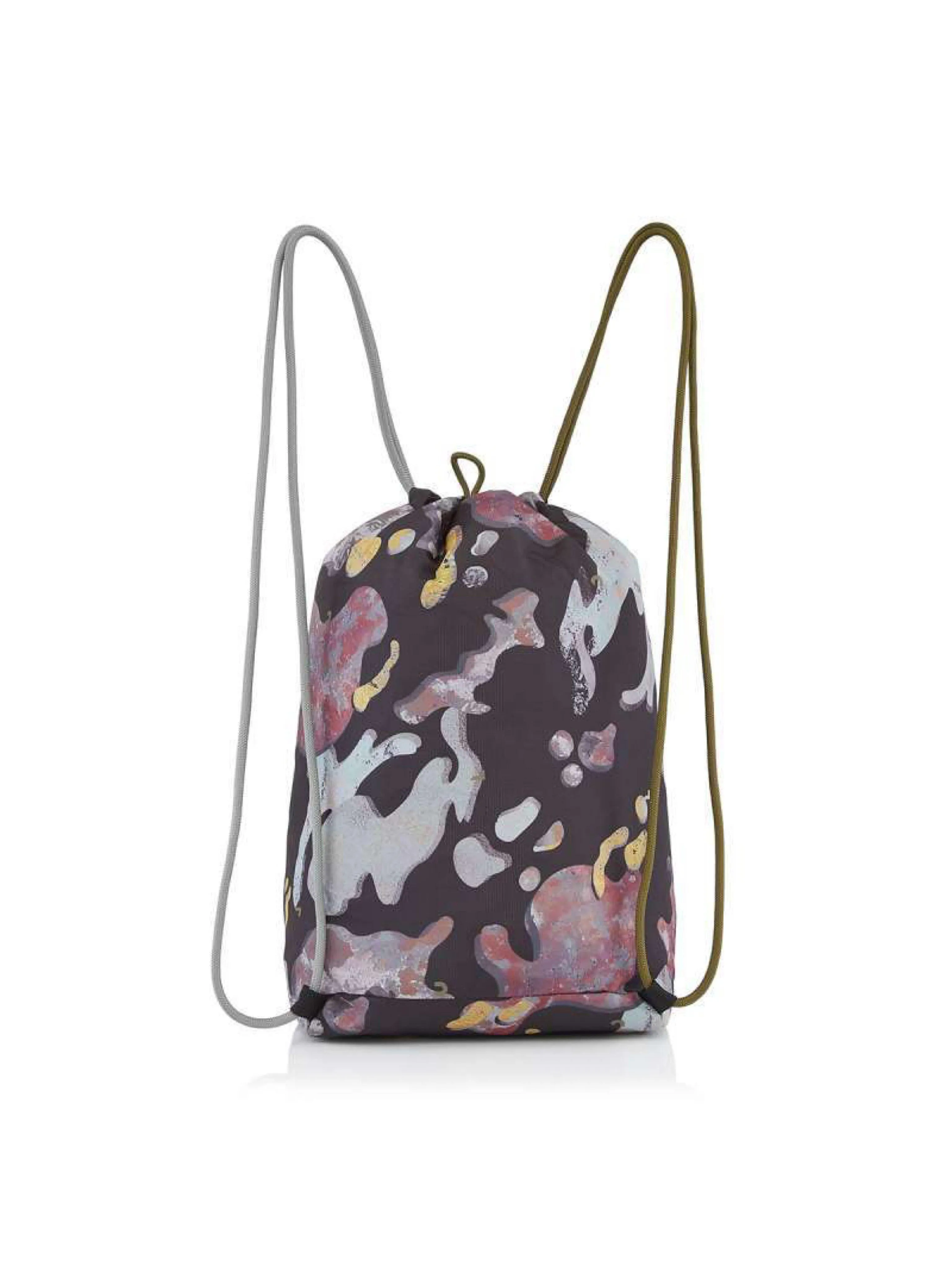 Crumpler Squid Pocket Large Everyday Backpack Black Liquid Camo