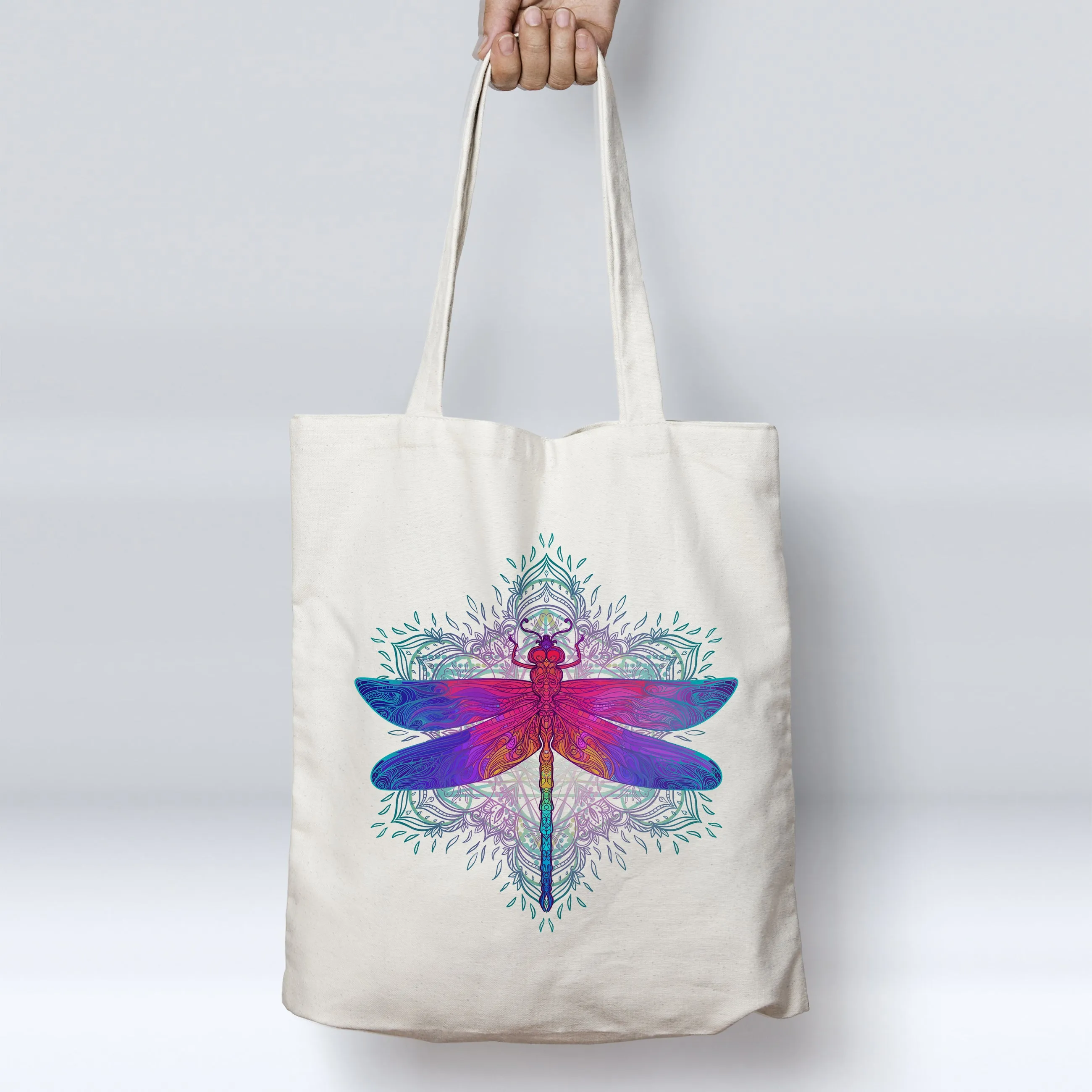 Dragonfly Dreams Beach Tote