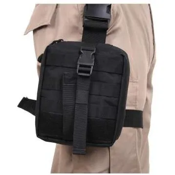 Drop Leg Molle Medical Breakaway Pouch