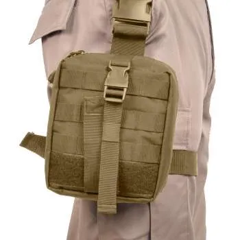 Drop Leg Molle Medical Breakaway Pouch