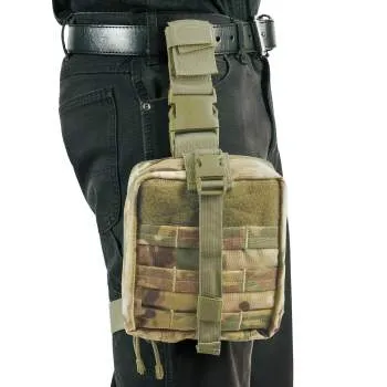 Drop Leg Molle Medical Breakaway Pouch