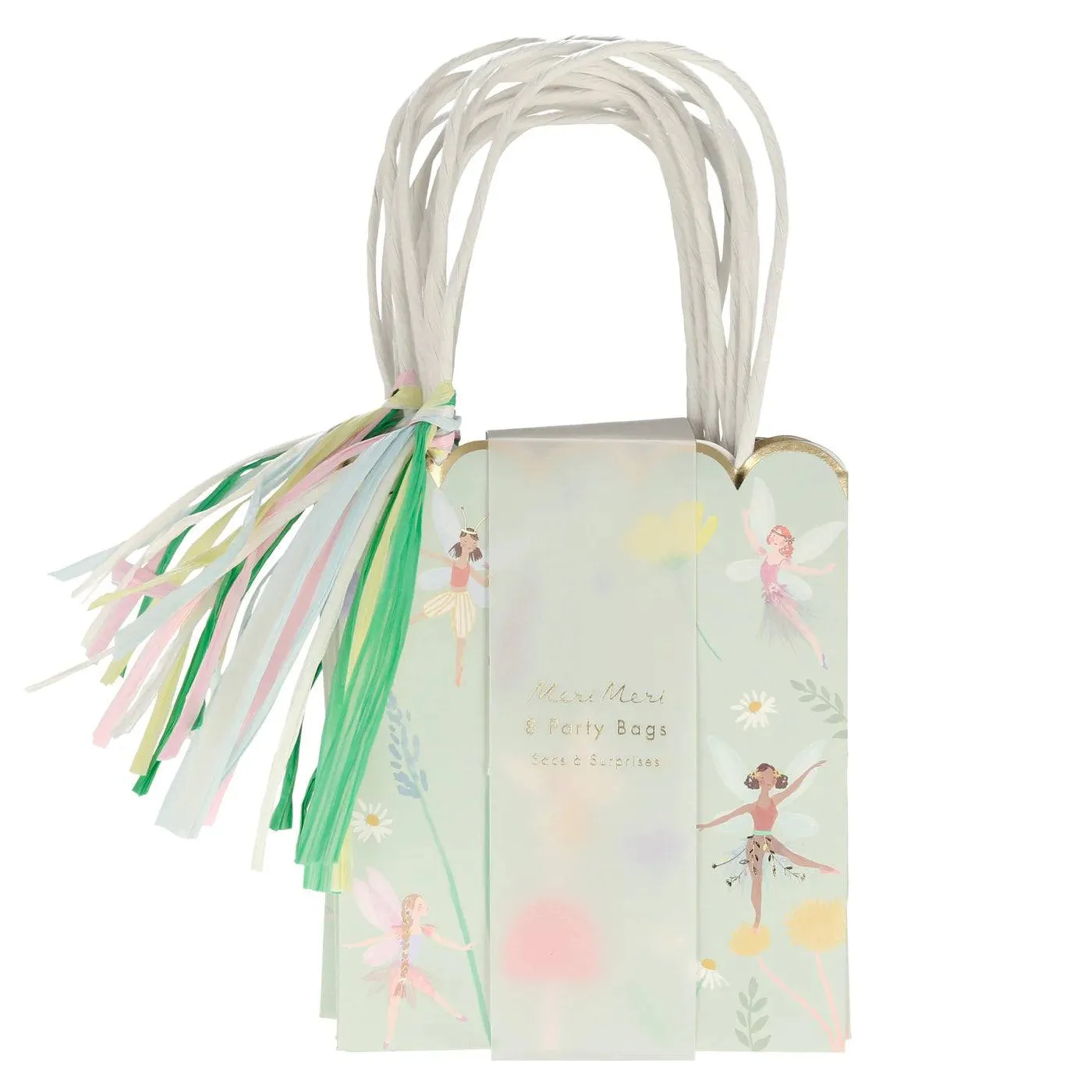 Fairy Party Bags (x8)