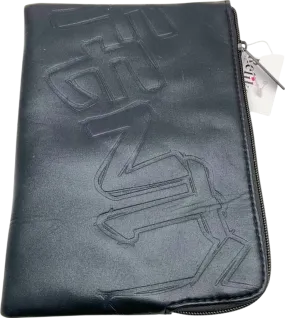 Fenty Black Embossed Logo Clutch One Size