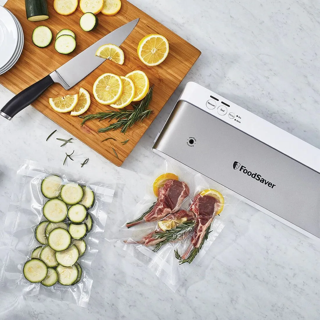 FoodSaver® PowerVac Vacuum Sealer VS1500