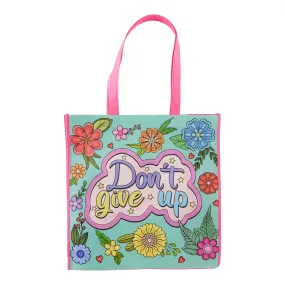 Fun Reusable Tote Shopping Bags