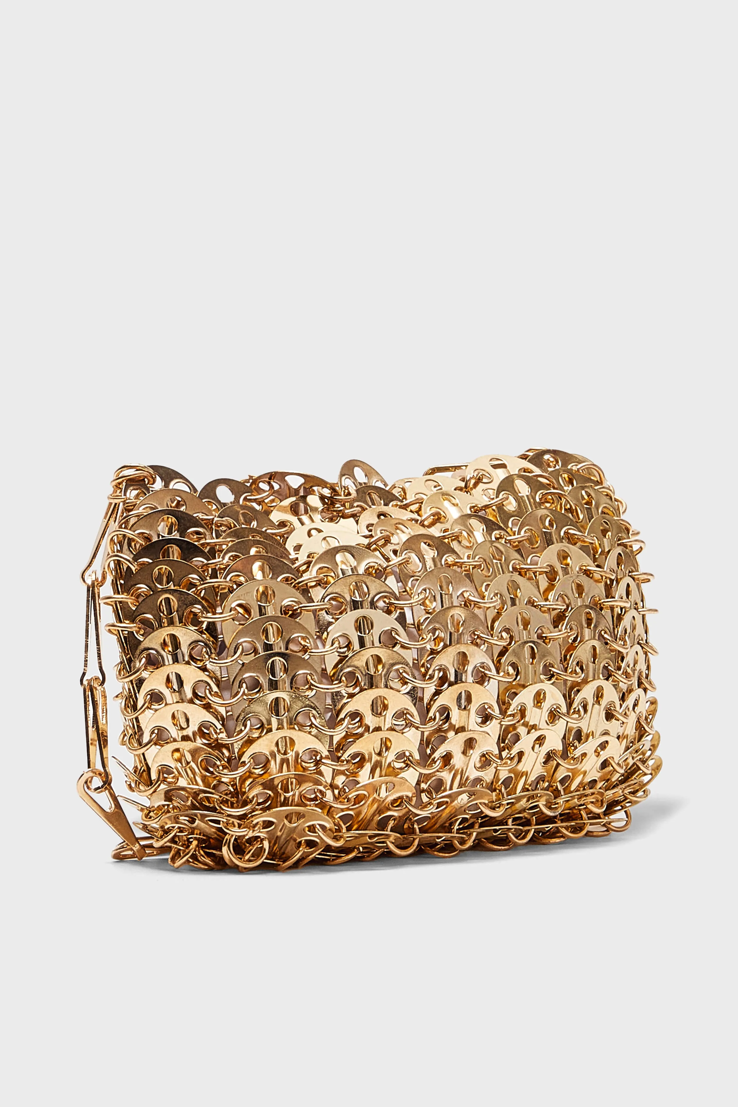 Gold Gwen Bag