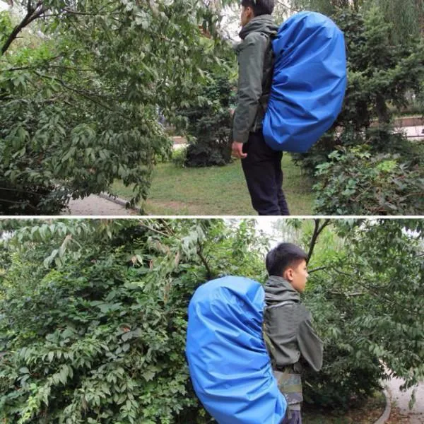 Hiker's Essential Water-Proof Backpack Cover