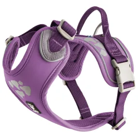 Hurtta Weekend Warrior Harness 60-100 Cm Currant | Buy Hurtta Weekend Warrior Harness 60-100 Cm Currant here | Outnorth