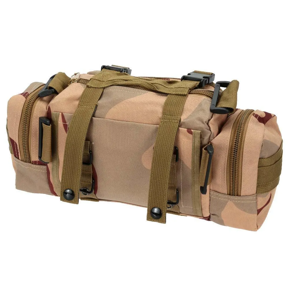 Invisible - Water Resistant Backpack - 50L