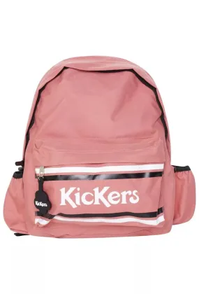 Kickers Unisex Star Backpack - Pink