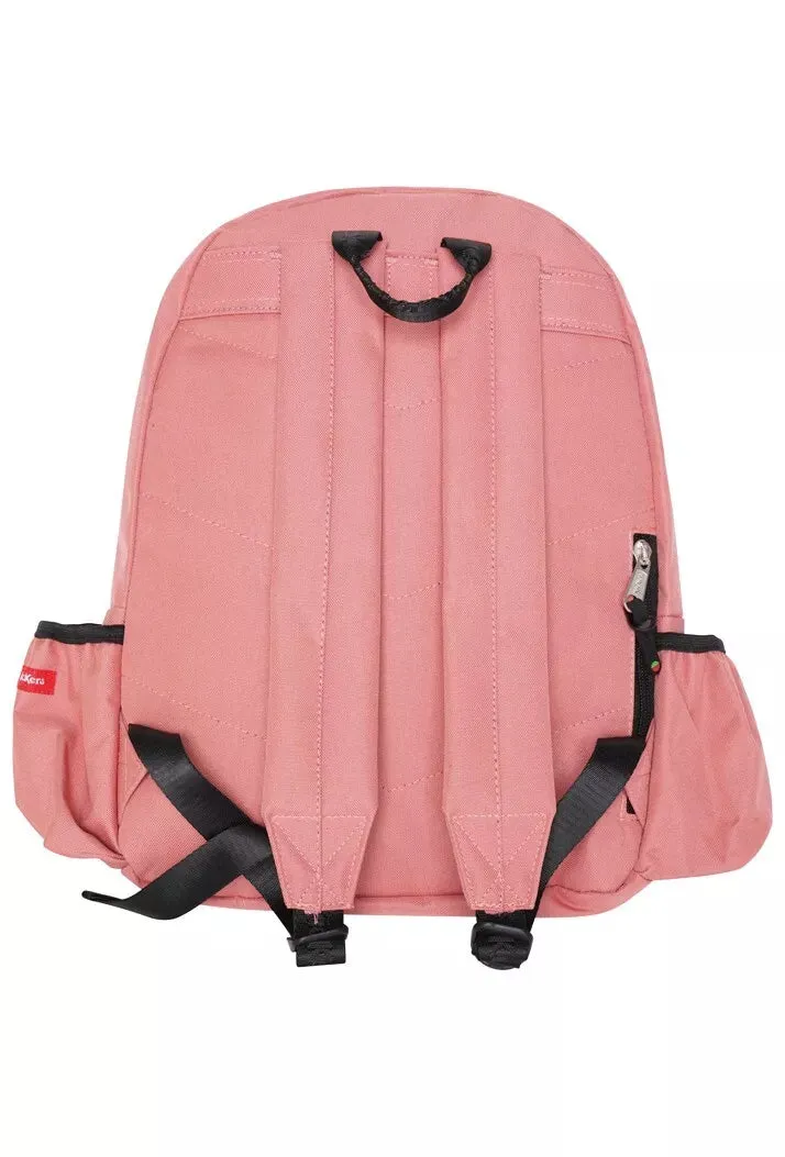 Kickers Unisex Star Backpack - Pink