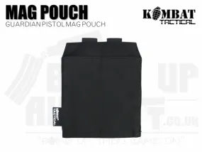 Kombat UK Guardian Pistol Mag Pouch - Black