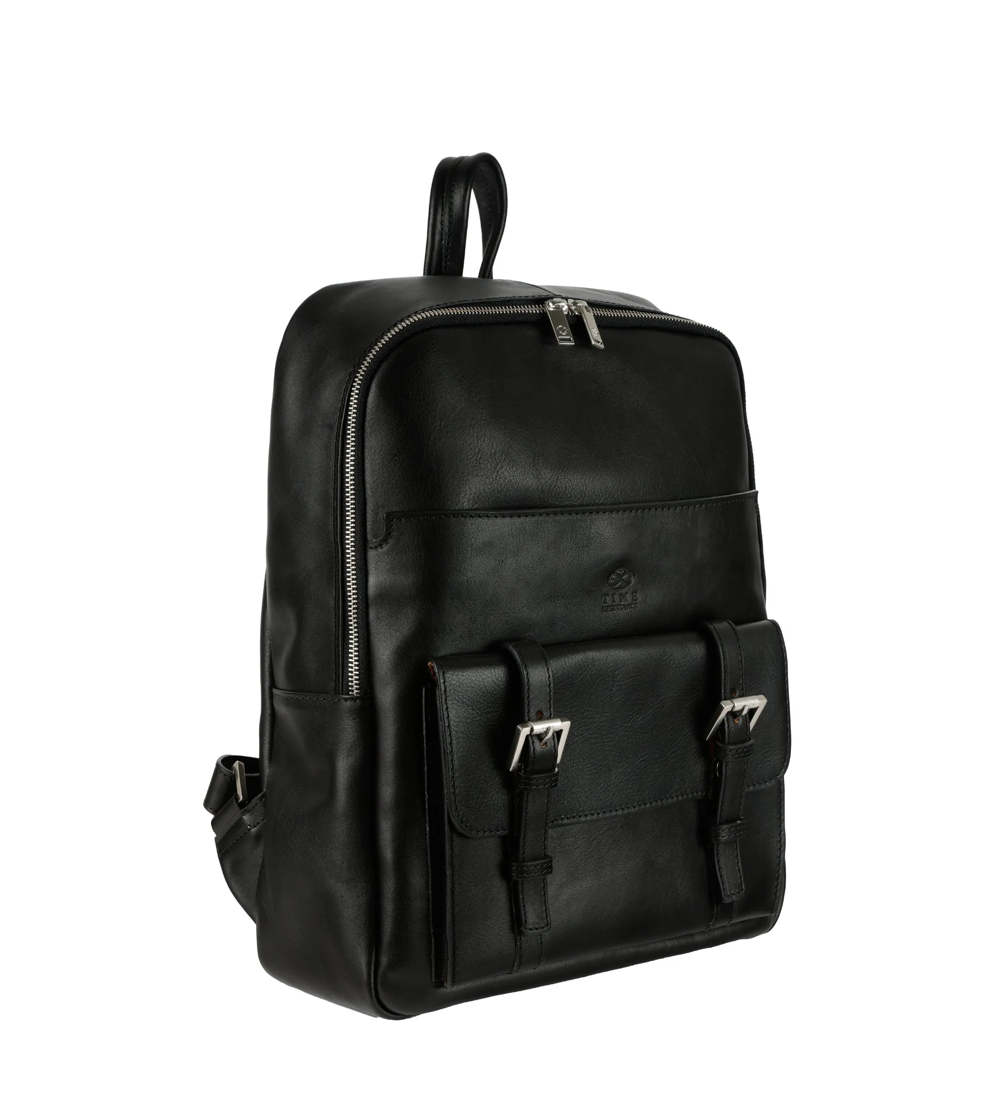 Large Leather Backpack for Men - The Divine Comedy