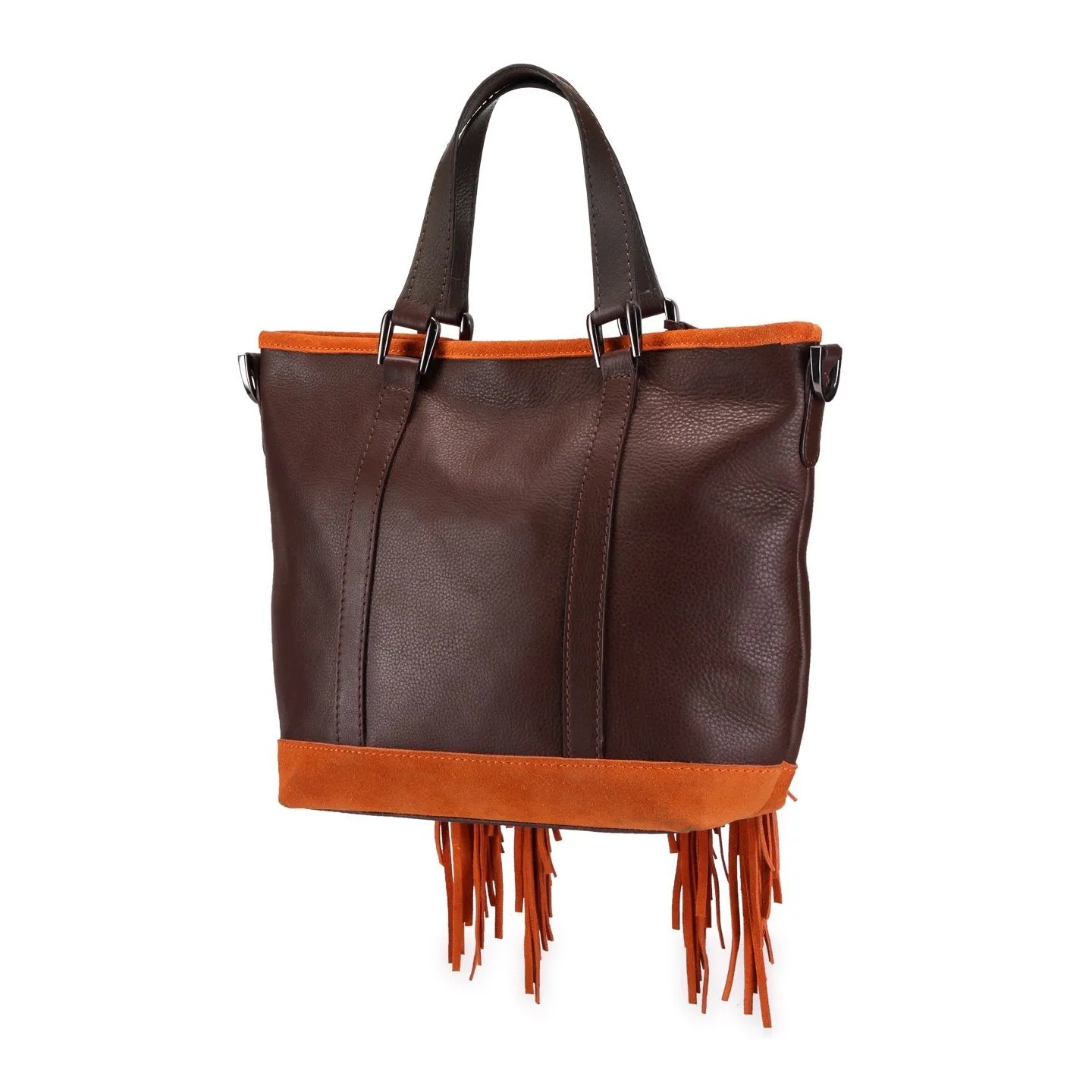 Leather Handbag - PR1077