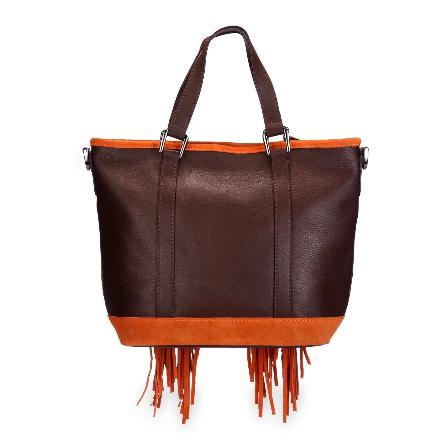 Leather Handbag - PR1077