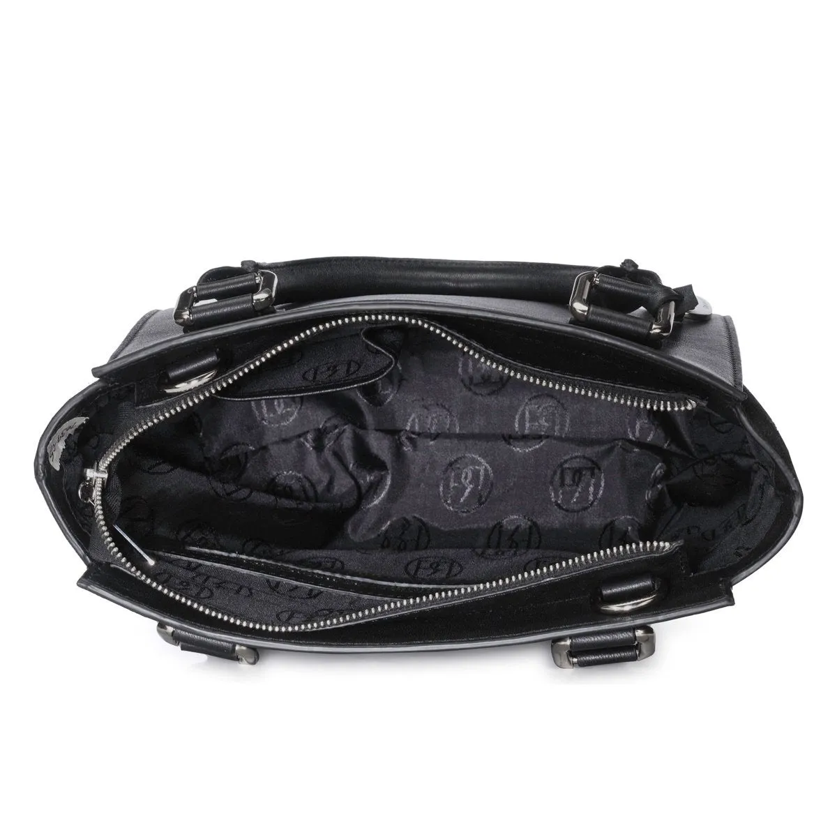 Leather Handbag - PR1266