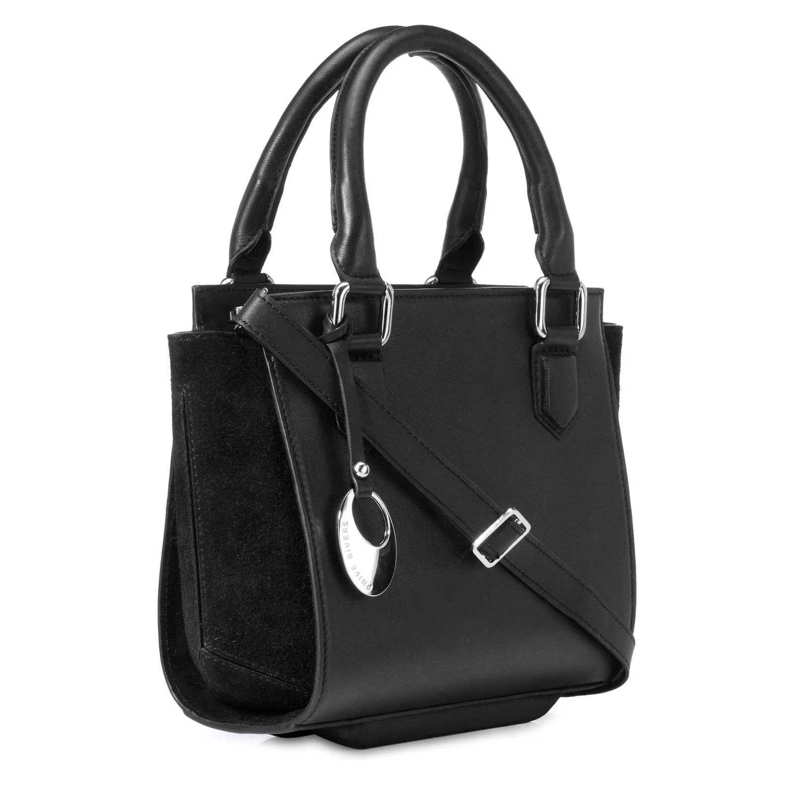 Leather Handbag - PR1266