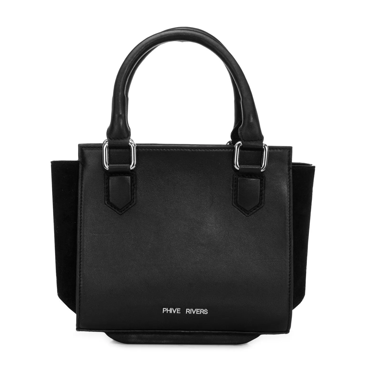 Leather Handbag - PR1266