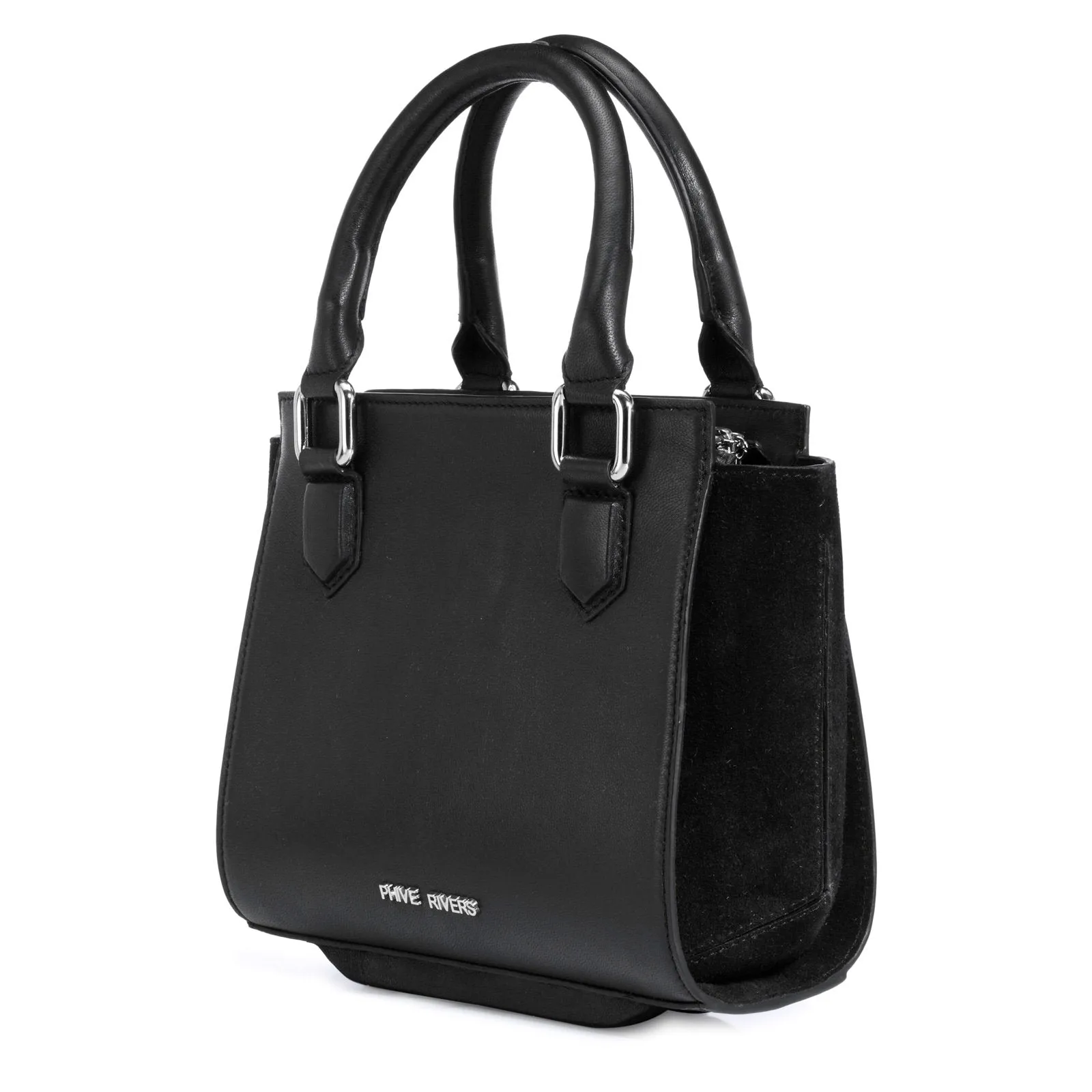 Leather Handbag - PR1266