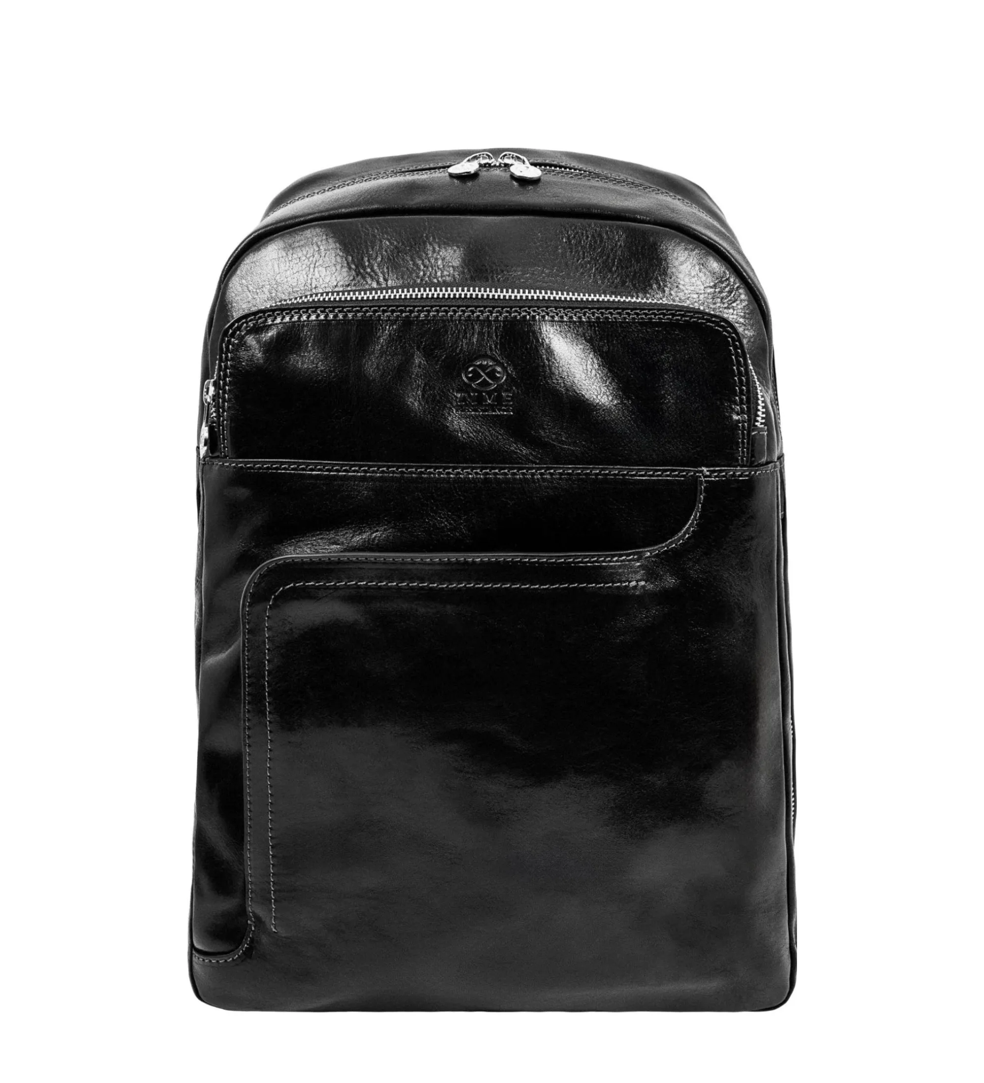 Leather Travel Backpack for Women - L.A. Confidential