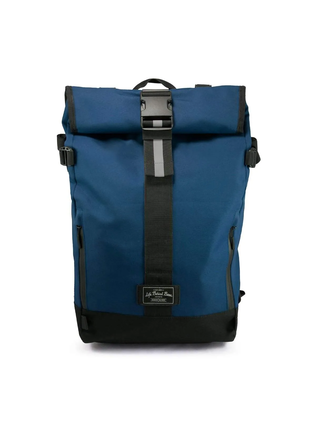 Life Behind Bars The Breakaway 27L Backpack Navy